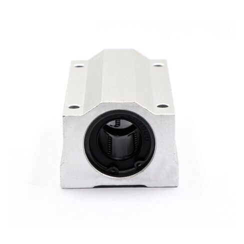 Small Sealed Steel Ball Bearing 1PCS SC50LUU Lengthen Aluminium Linear Motion Ball Bearings Slide Unites in Kuwait