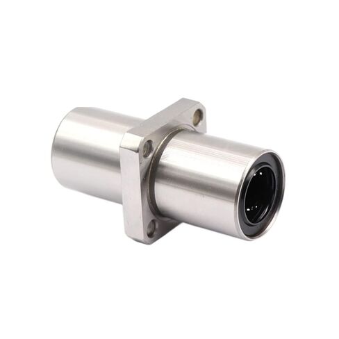 Small Sealed Steel Ball Bearing 1PCS LMKM35LUU Double-Wide-Middle Type Square Flanged Linear Motion Ball Bearing in Kuwait