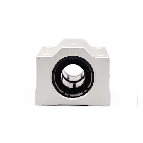 Small Sealed Steel Ball Bearing 1PCS SC50LUU Lengthen Aluminium Linear Motion Ball Bearings Slide Unites in Kuwait