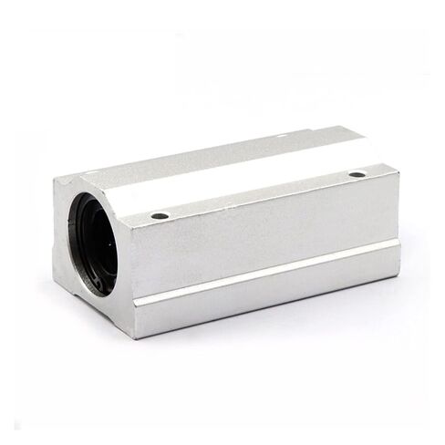 Small Sealed Steel Ball Bearing 1PCS SC50LUU Lengthen Aluminium Linear Motion Ball Bearings Slide Unites in Kuwait