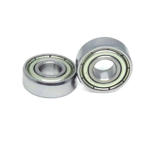 Small Sealed Steel Ball Bearing 5pcs 698ZZ Bearing 8x19x6mm Steel Deep Groove Ball in Kuwait