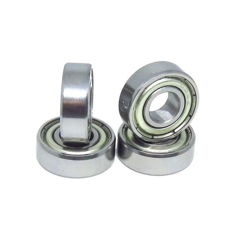 Small Sealed Steel Ball Bearing 5pcs 698ZZ Bearing 8x19x6mm Steel Deep Groove Ball in Kuwait