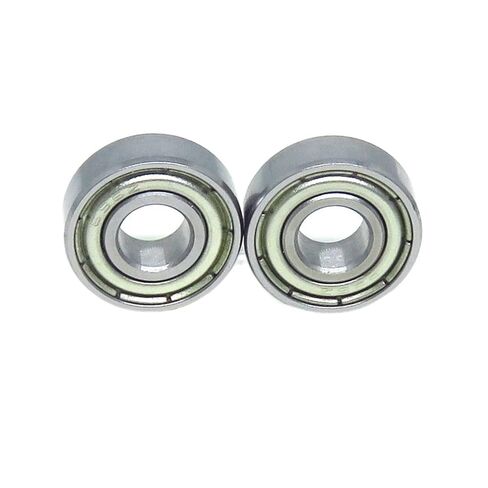 Small Sealed Steel Ball Bearing 5pcs 698ZZ Bearing 8x19x6mm Steel Deep Groove Ball in Kuwait