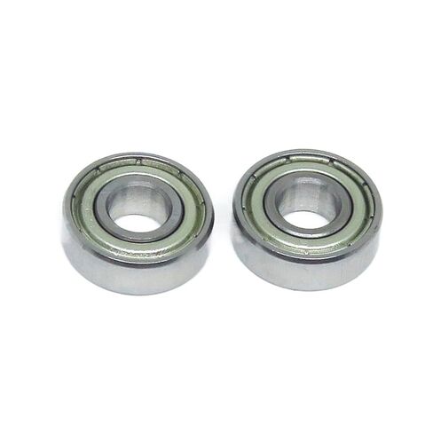 Small Sealed Steel Ball Bearing 5pcs 698ZZ Bearing 8x19x6mm Steel Deep Groove Ball in Kuwait