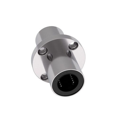 Small Sealed Steel Ball Bearing 1PCS LMFM40LUU Double-Wide-Middle Type Round Flanged Linear Motion Ball Bearing in Kuwait