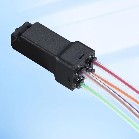 FYSETC Upgrade Assembly Filament Hub for Anycubiic Kobra3: 5-Color Printing Free Filament Switching for 3D Printer K3 S1 Combo Stock Replacement or Add an ACE Pro in Kuwait