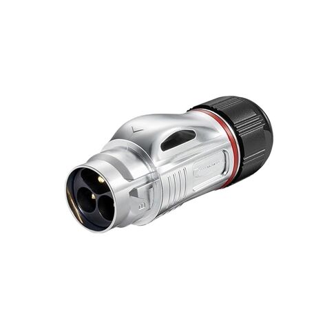 Solder Type 25A BD24 Aviation Plug and Socket 3-pin snap-on Power Industrial Connector(Metal Female Base) in Saudi Arabia