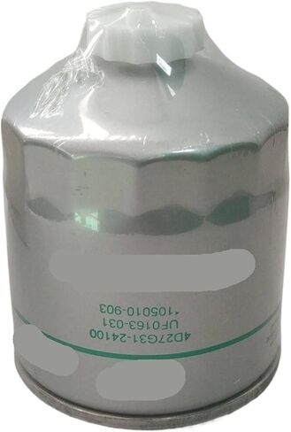5pcs 4D27G31-24100 Filter element 1105010-903 Forklift oil-water separator in Kuwait