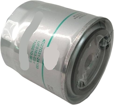 5pcs 4D27G31-24100 Filter element 1105010-903 Forklift oil-water separator in Kuwait
