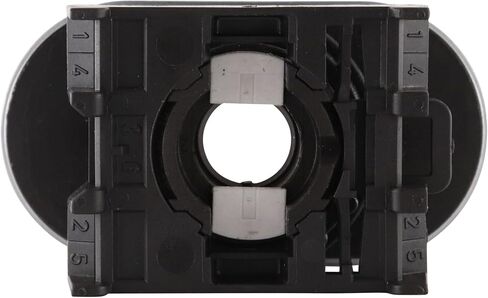 EATON M22-DDLM-GR-X1-X0 Double Actuator Push-Button, 22mm, SPST-N.O./SPST-N.C., Red/Green in Kuwait