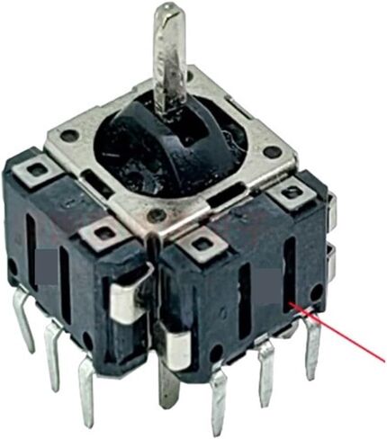 2pcs Joystick Pot FJR06K-S Valve Index Knuckles with Button Switch in Kuwait