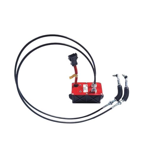 247-5212 386-3439 247-5231 525-4479 106-0092 7Y-3913 Throttle Motor Suitable for E307E 320 320C 320D2 321B Excavator(525-4479) in Kuwait
