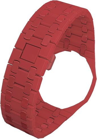 حافظة ساعة من السيراميك بالكامل وحزام بديل متوافق مع سلسلة AP x Swatch Royal Pop، حزام معصم قابل للتحويل لتوجيه التاج عند الساعة 12، حزام بديل مقاوم للماء in Kuwait