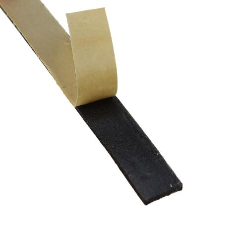MEETOOT Car Speaker Sealing Tape, 50 Feet Speaker Foam Grip Tape Soundproof Waterproof Gasket Tape Car Insulation Foam Gasket Tape 2mm Thick 10mm Wide in Kuwait