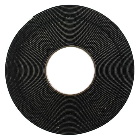 MEETOOT Car Speaker Sealing Tape, 50 Feet Speaker Foam Grip Tape Soundproof Waterproof Gasket Tape Car Insulation Foam Gasket Tape 2mm Thick 10mm Wide in Kuwait