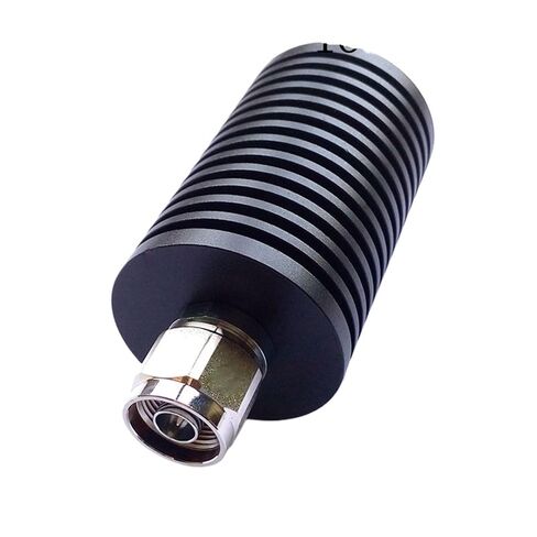 50W N Male Connector rf Dummy Load, RF Termination Load,50 ohm, DC to 3GHz/4GHz/6GHz(4GHZ) in Kuwait