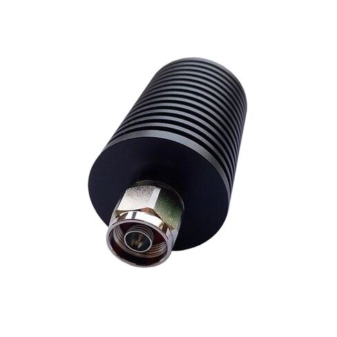 50W N Male Connector rf Dummy Load, RF Termination Load,50 ohm, DC to 3GHz/4GHz/6GHz(4GHZ) in Kuwait
