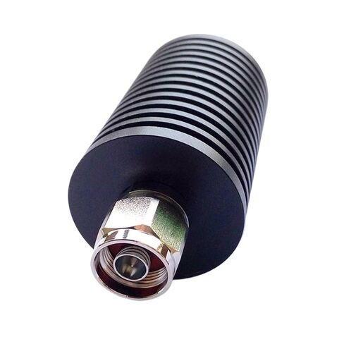 50W N Male Connector rf Dummy Load, RF Termination Load,50 ohm, DC to 3GHz/4GHz/6GHz(4GHZ) in Kuwait