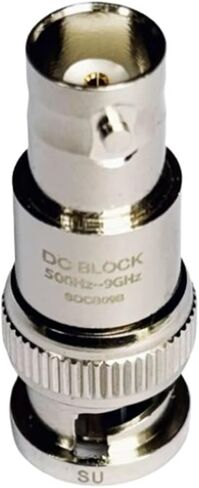 RF المعزل كتلة العاصمة. 1k-8G، 13G، 18G؛ SMA/N/BNC/TNC؛ جهد العزل: 50 فولت (النموذج 3) in Kuwait
