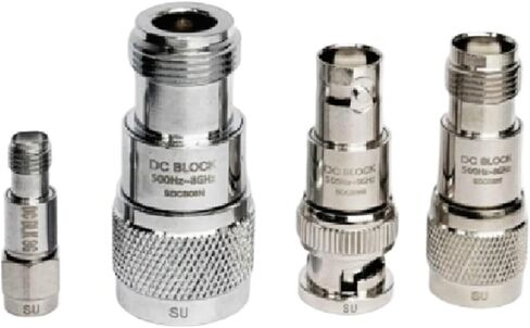 RF المعزل كتلة العاصمة. 1k-8G، 13G، 18G؛ SMA/N/BNC/TNC؛ جهد العزل: 50 فولت (النموذج 3) in Kuwait