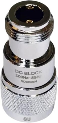 RF المعزل كتلة العاصمة. 1k-8G، 13G، 18G؛ SMA/N/BNC/TNC؛ جهد العزل: 50 فولت (النموذج 3) in Kuwait