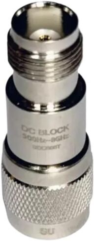 RF المعزل كتلة العاصمة. 1k-8G، 13G، 18G؛ SMA/N/BNC/TNC؛ جهد العزل: 50 فولت (النموذج 3) in Kuwait