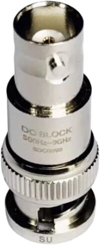 RF المعزل كتلة العاصمة. 1k-8G، 13G، 18G؛ SMA/N/BNC/TNC؛ جهد العزل: 50 فولت (النموذج 3) in Kuwait