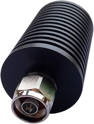 50W N Male Connector rf Dummy Load, RF Termination Load,50 ohm, DC to 3GHz/4GHz/6GHz(3GHZ) in Kuwait