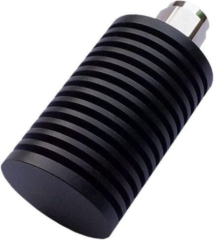 50W N Male Connector rf Dummy Load, RF Termination Load,50 ohm, DC to 3GHz/4GHz/6GHz(3GHZ) in Kuwait