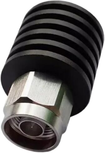 N-Type Male coaxial False Load; Frequency: DC-3GHz/4GHz/6GHz; 5W, RF Load(DC-3GHZ) in Kuwait