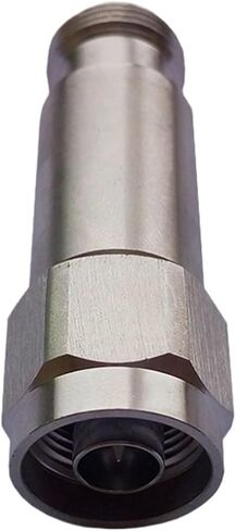 N ذكر إلى أنثى 50ohm DC-6 جيجا هرتز 50 فولت RF DC كتل in Kuwait