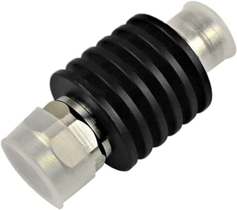 10W N Type Attenuator DC-3Ghz/4Ghz 1/2/3/5/6/10/15/20/30db/40db N Male to Female RF coaxial Power Male(30db,3G) in Kuwait