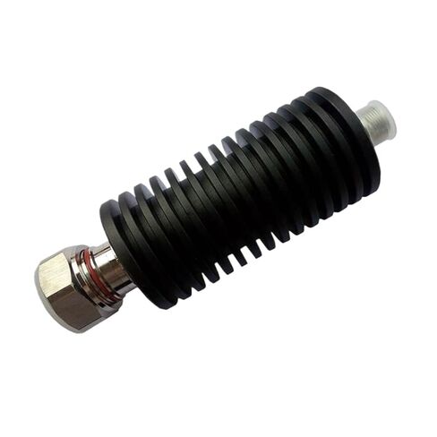 DIN (7/16) N 50W RF المخفف، المخفف الثابت، 1db، 2db، 3db، 5db، 6db، 10db، 15db، 20db، 30db، 40db، 50db، 60db، 0-3 جيجا هرتز (15db، 4 جيجا هرتز) in Kuwait