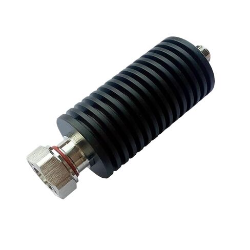 DIN (7/16) N 50W RF المخفف، المخفف الثابت، 1db، 2db، 3db، 5db، 6db، 10db، 15db، 20db، 30db، 40db، 50db، 60db، 0-3 جيجا هرتز (15db، 4 جيجا هرتز) in Kuwait