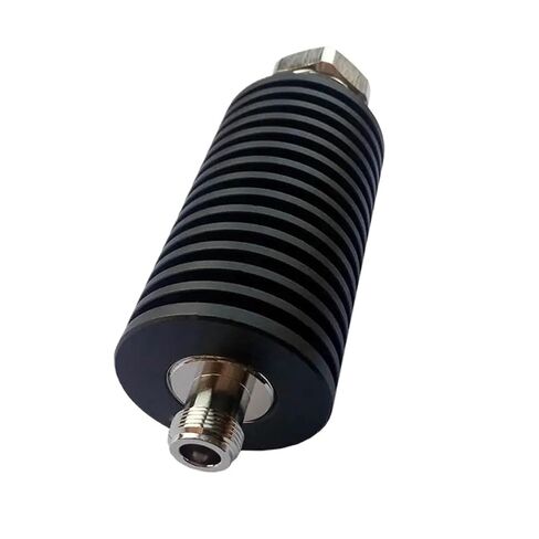 DIN (7/16) N 50W RF المخفف، المخفف الثابت، 1db، 2db، 3db، 5db، 6db، 10db، 15db، 20db، 30db، 40db، 50db، 60db، 0-3 جيجا هرتز (15db، 4 جيجا هرتز) in Kuwait