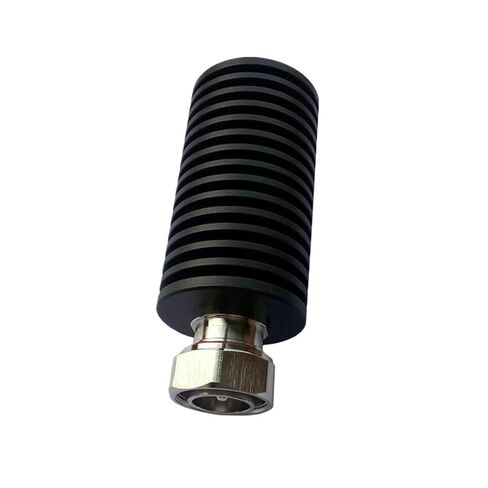 DIN (7/16) N 50W RF المخفف، المخفف الثابت، 1db، 2db، 3db، 5db، 6db، 10db، 15db، 20db، 30db، 40db، 50db، 60db، 0-3 جيجا هرتز (15db، 4 جيجا هرتز) in Kuwait