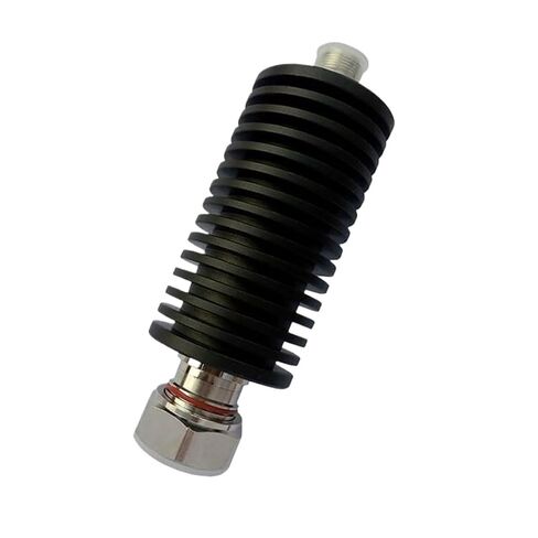 DIN (7/16) N 50W RF المخفف، المخفف الثابت، 1db، 2db، 3db، 5db، 6db، 10db، 15db، 20db، 30db، 40db، 50db، 60db، 0-3 جيجا هرتز (15db، 4 جيجا هرتز) in Kuwait