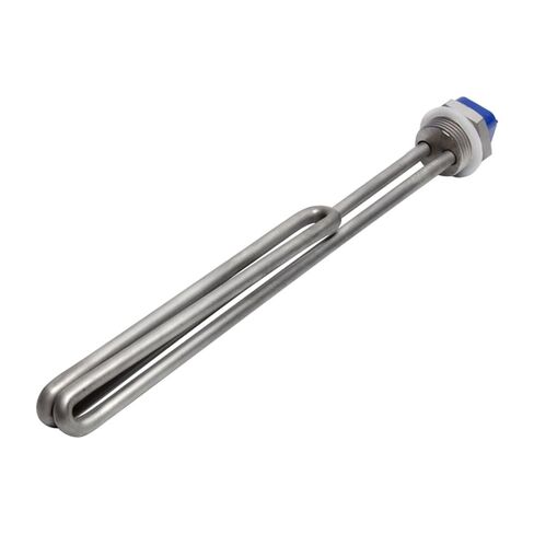1 INCH BSPT Thread Heating Element Foldback Type Water Heater with ScrewIn 240v 1kw/2kw/2.5kw/3kw/3.5kw/4.5kw/5.5kw(6.5KW350mm240V) in Kuwait