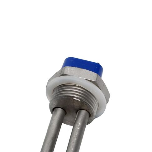 1 INCH BSPT Thread Heating Element Foldback Type Water Heater with ScrewIn 240v 1kw/2kw/2.5kw/3kw/3.5kw/4.5kw/5.5kw(6.5KW350mm240V) in Kuwait