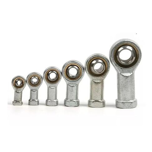 3mm-16mm Fish Eye Rod End Joint Bearing Right-Hand or Left-Hand Female Thread Spherical SI3-SI16 SIL3-SIL16(SIL 3 TK Left) in Kuwait