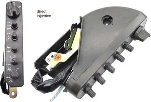 ZAX120 200 240 330-1-3G-6 Excavator Direct-Injection Throttle Controller Windshield Wiper and Headlight Switch in Kuwait