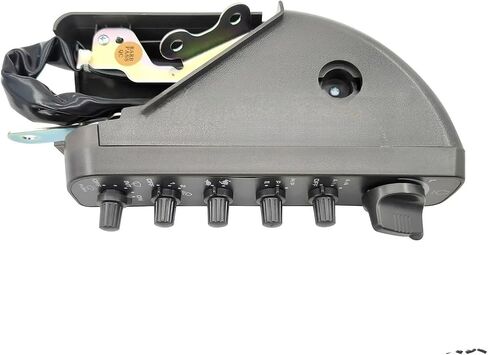ZAX120 200 240 330-1-3G-6 Excavator Direct-Injection Throttle Controller Windshield Wiper and Headlight Switch in Kuwait