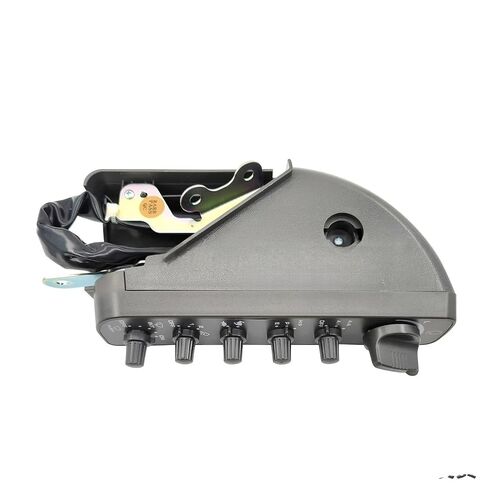 ZAX120 200 240 330-1-3G-6 حفارة الحقن المباشر وحدة تحكم بدواسة الوقود ممسحة زجاج أمامي ومفتاح المصباح in Kuwait