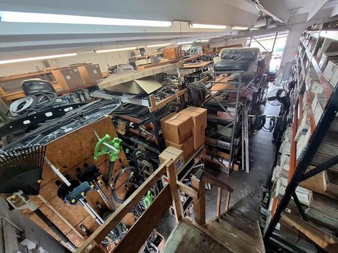 أندرسن سوبر ميني بيلر - داخل التركيب in Kuwait