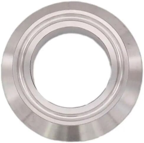 ثلاثي المشبك غطاء نمط المخفض 2 "X 1.5" 304 تركيب الفولاذ المقاوم للصدأ تركيب أجهزة البيرة in Kuwait
