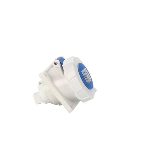IP67 Industrial Plug and Socket 3P 4P 5P 16A/32A Waterproof Connector Electrical Connection Flame Retardant Nylon Shell(16a-Industrial Plug) in Kuwait