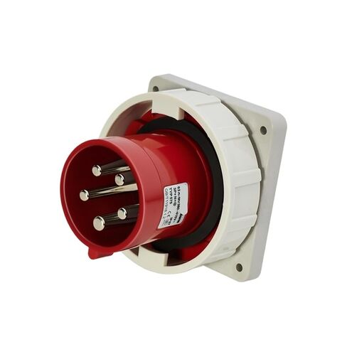 IP67 125A 5-pin Waterproof Industrial Plug Connector 975TYP2724/5224/475(Concealed Plug IP67) in Saudi Arabia