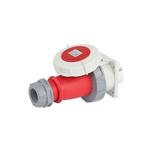 IP67 Waterproof Explosion-Proof Plug 5 core 16A Industrial Socket Three-Phase Electrical Aviation Connector(Concealed Installation Set) in Saudi Arabia