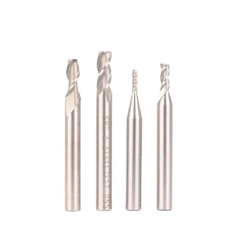 1 قطعة HSS-4F 26x20x45x121 HSS نهاية قاطعة المطحنة باستخدام الحاسب الآلي in Kuwait