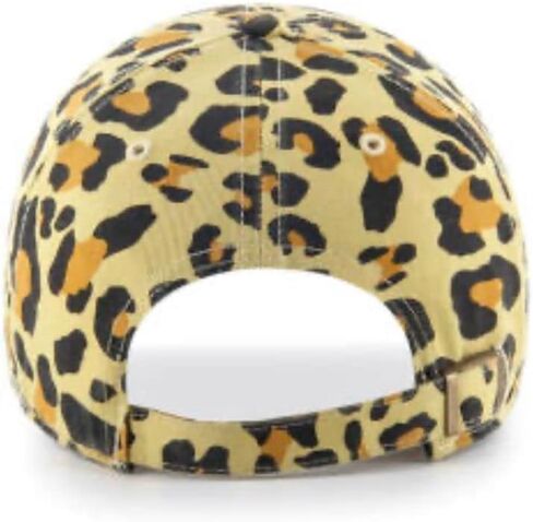 '47 Brand Women's Bagheera Clean Up Cap - MLB Adjustable Relaxed Fit Ladies Baseball Dad Hat in Kuwait